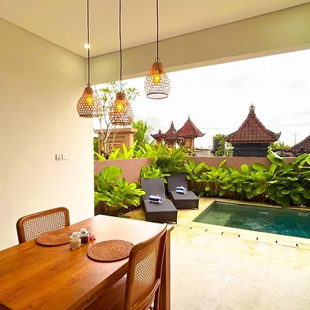 Umah Anyar Villas Ubud Bedulu Exterior photo