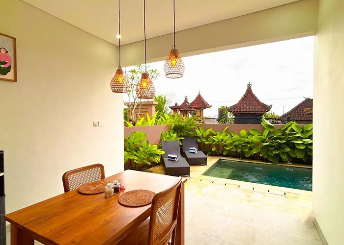 Umah Anyar Villas Ubud