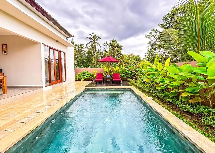 Umah Anyar Villas Ubud