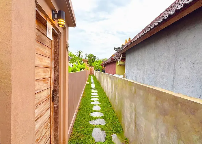 Umah Anyar Villas Ubud