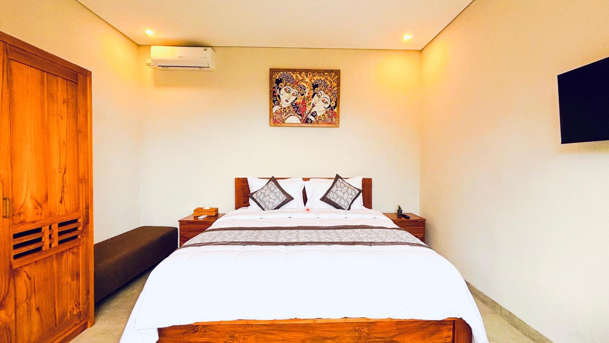 Umah Anyar Ubud Villa *
