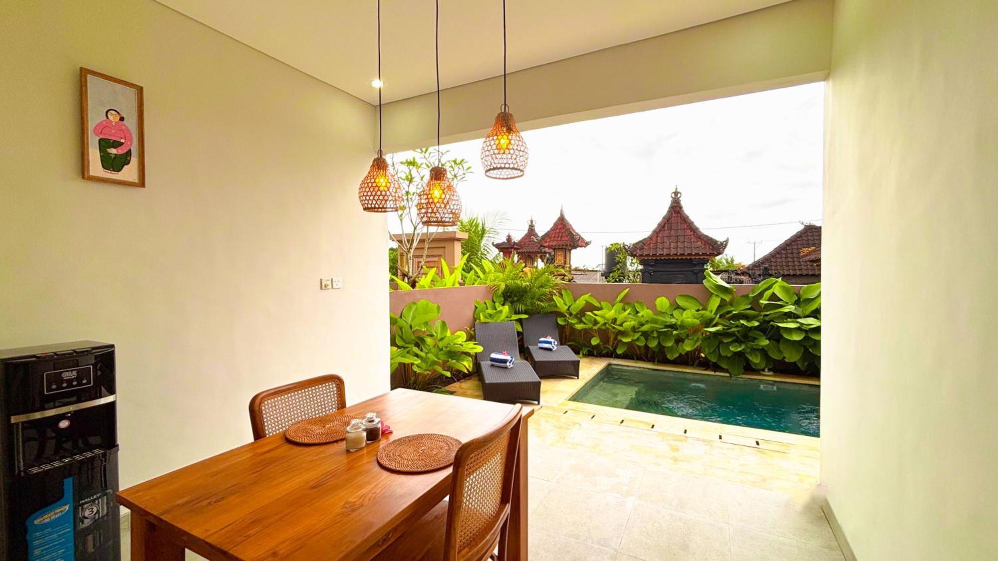 Umah Anyar Ubud Villa Bedahulu