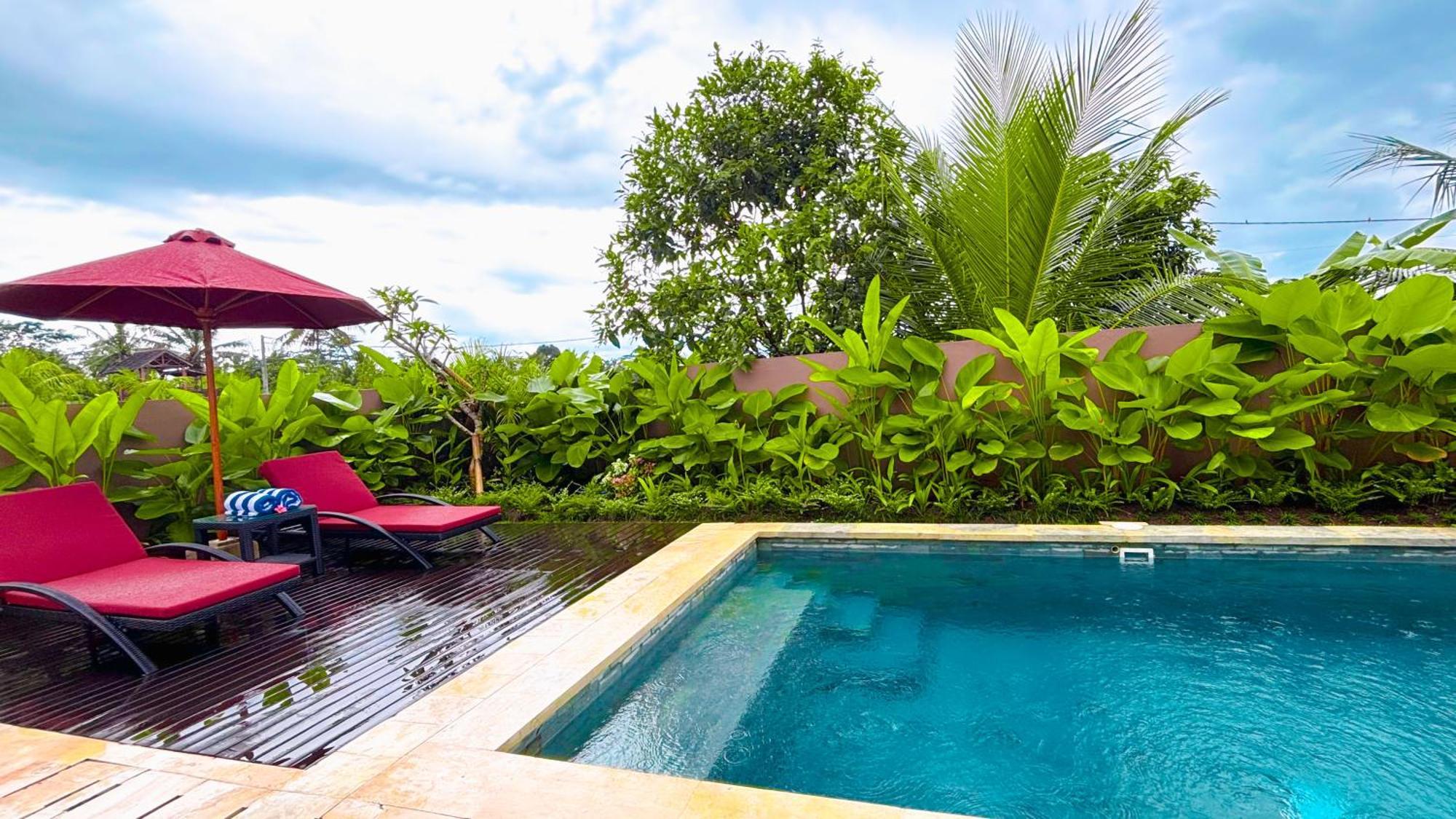 Villa Umah Anyar Ubud Bedahulu