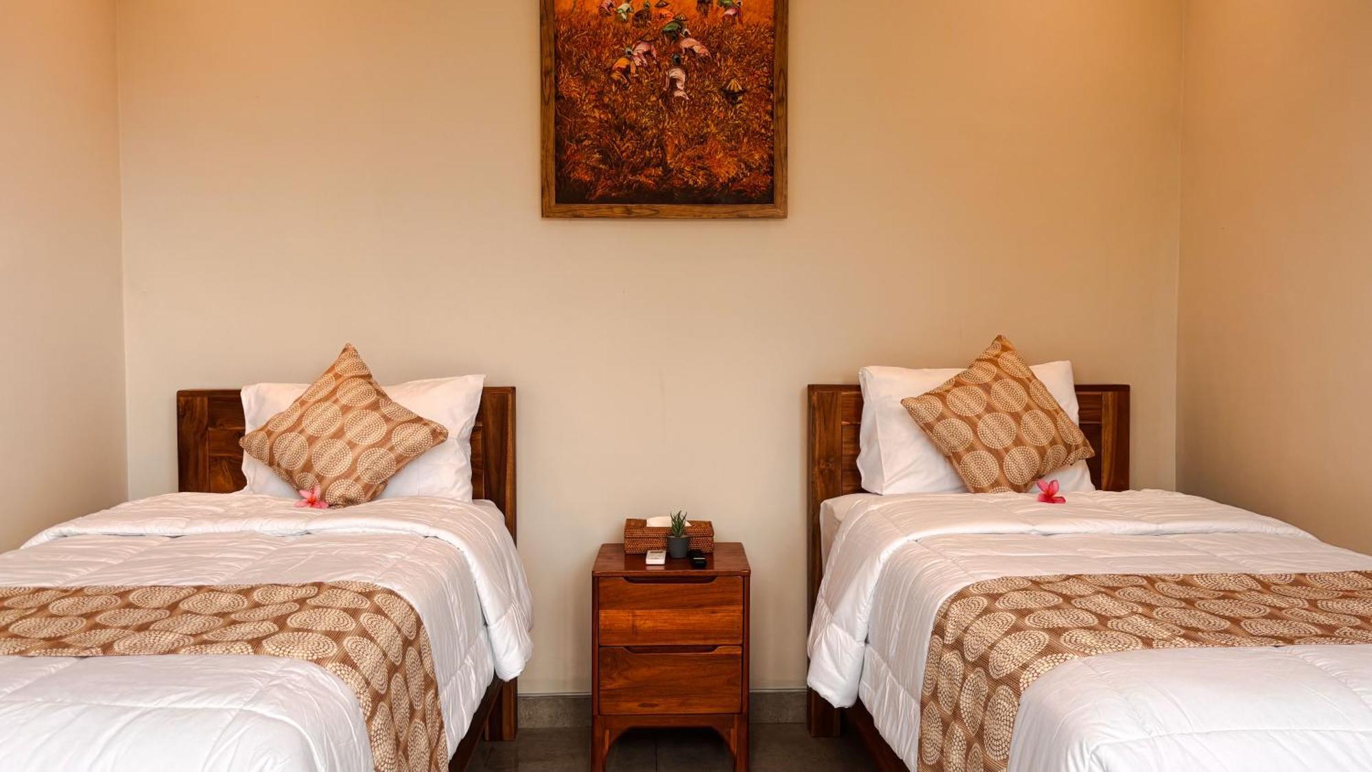 Umah Anyar Ubud Villa