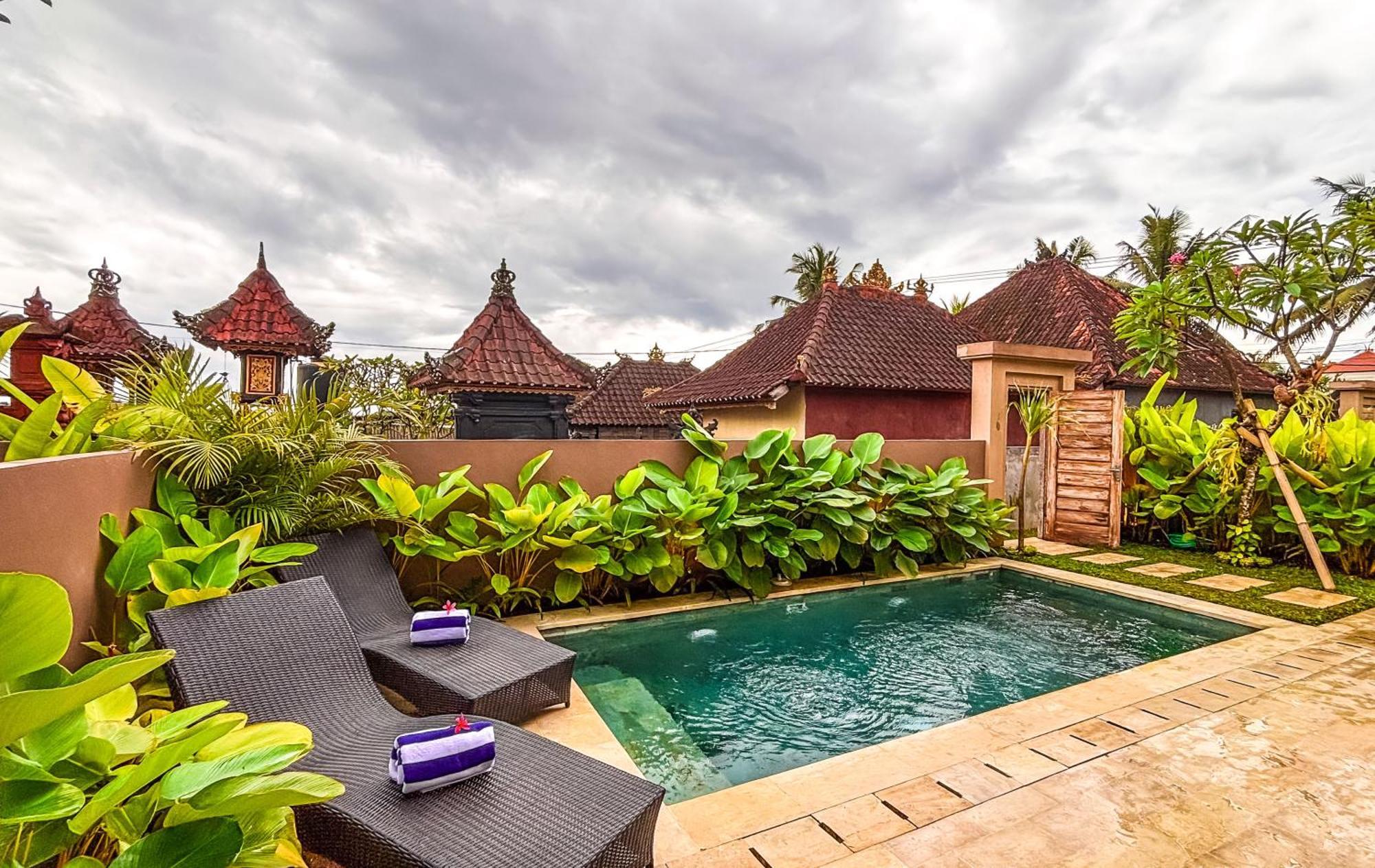 Umah Anyar Ubud Bedahulu