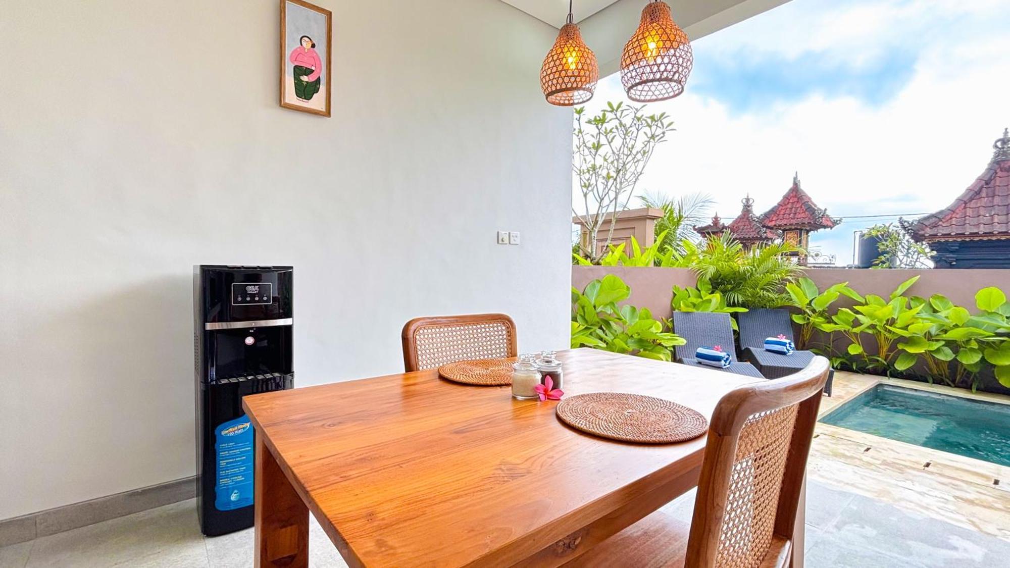 Villa Umah Anyar Ubud Bedahulu