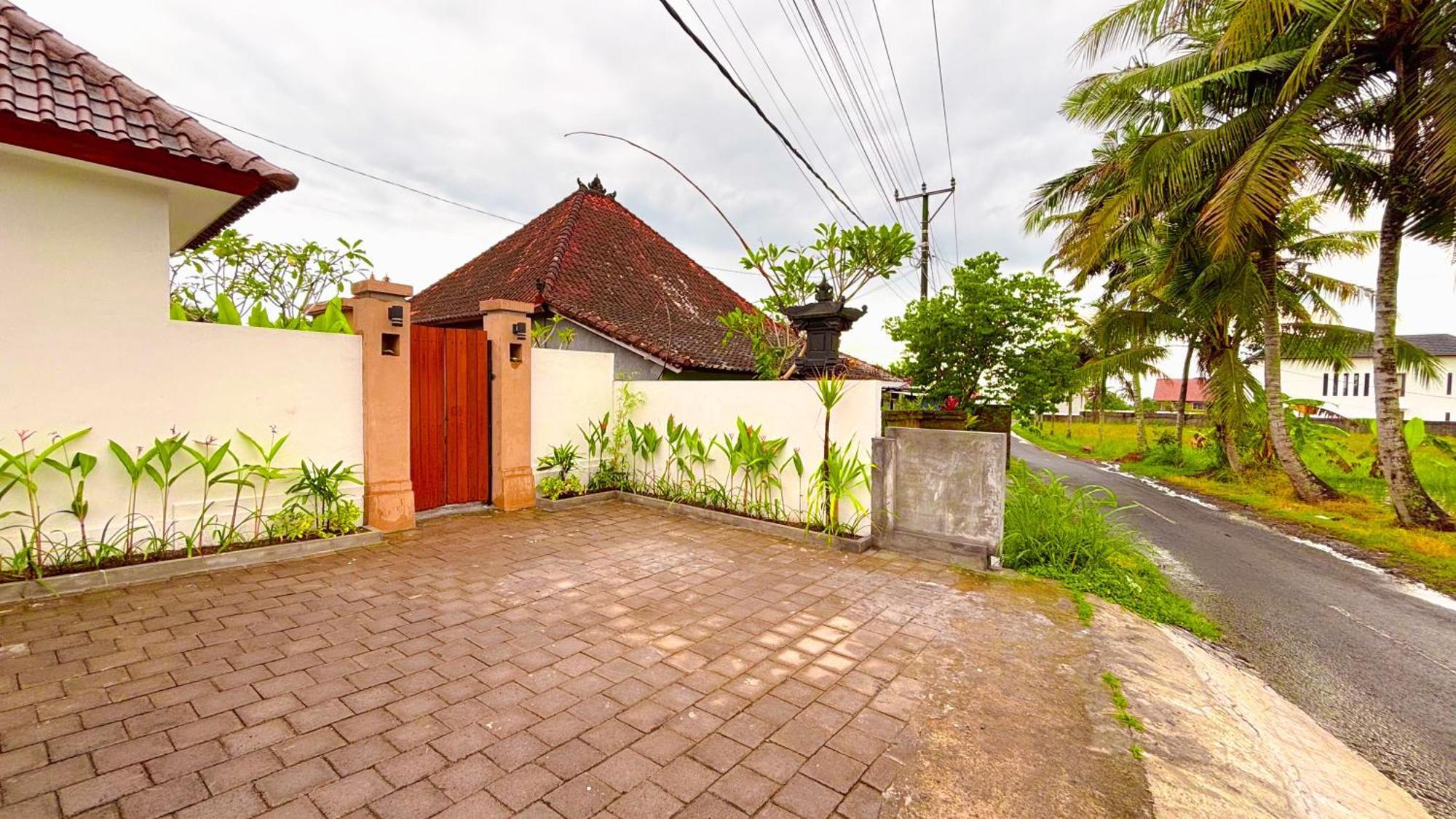 Umah Anyar Ubud *